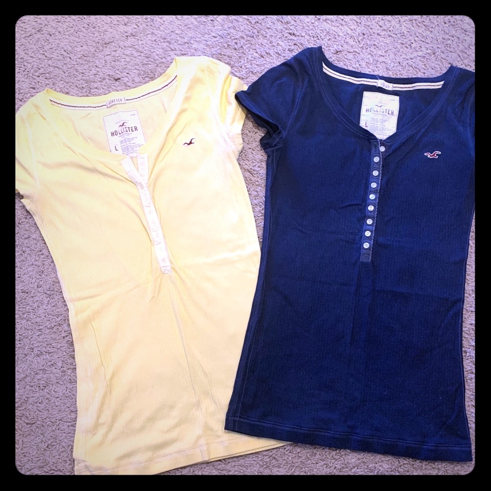 Hollister TShirts